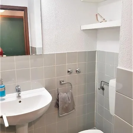 Apartment Grossdorf Waldsuite Im Harz