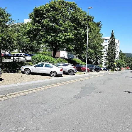 Grossdorf Waldsuite Im Harz Apartmán Goslar