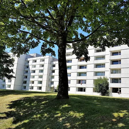 Grossdorf Waldsuite Im Harz Apartment