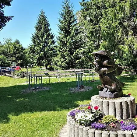 Grossdorf Waldsuite Im Harz