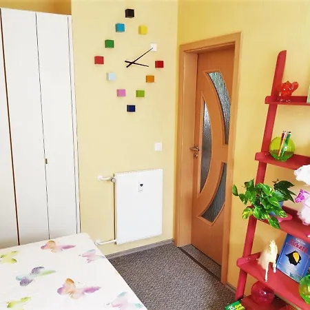 Apartment Grossdorf Waldsuite Im Harz