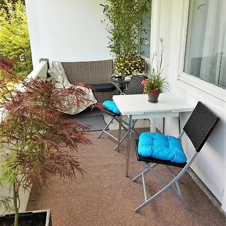 Apartment Grossdorf Waldsuite Im Harz