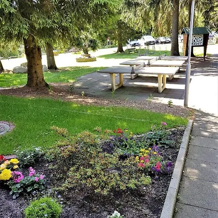 Apartment Grossdorf Waldsuite Im Harz *