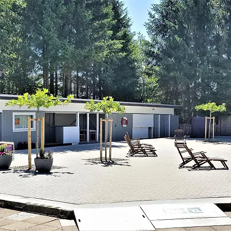 Grossdorf Waldsuite Im Harz Apartmán *