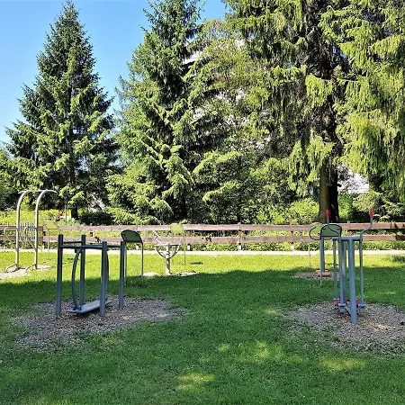 Grossdorf Waldsuite Im Harz Goslar