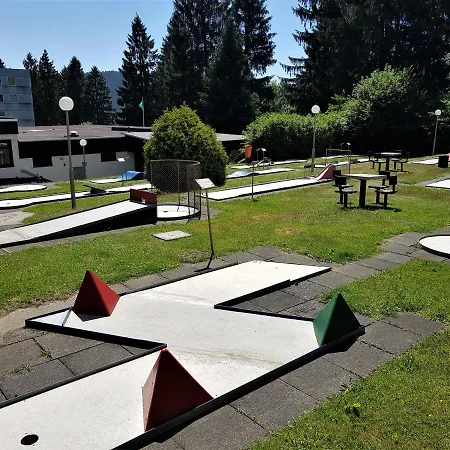 Grossdorf Waldsuite Im Harz Apartmán *