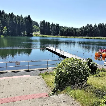 Apartmán Grossdorf Waldsuite Im Harz