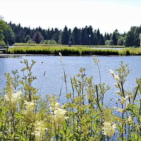 Apartmán Grossdorf Waldsuite Im Harz *