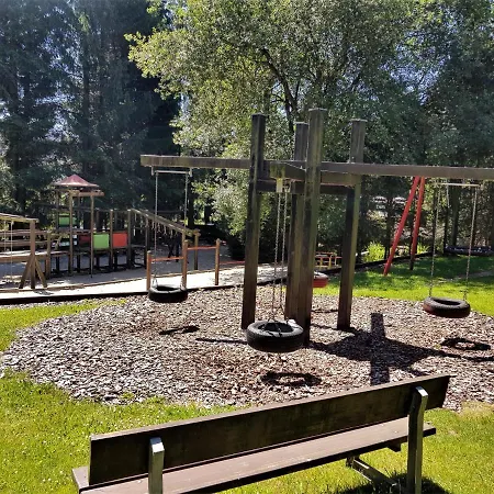 Grossdorf Waldsuite Im Harz Lejlighed *