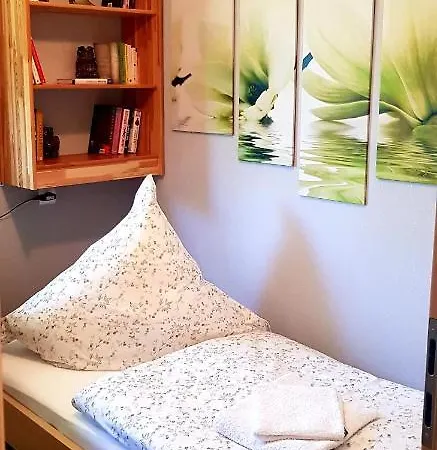 Grossdorf Waldsuite Im Harz Lejlighed Goslar