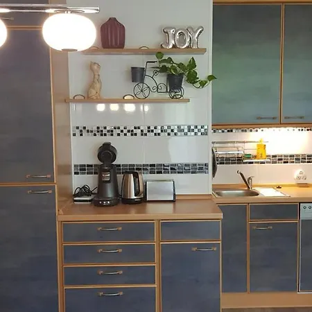 Apartmán Grossdorf Waldsuite Im Harz *