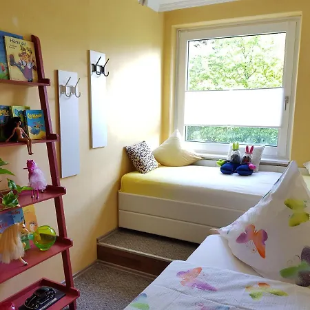 Grossdorf Waldsuite Im Harz Apartmán Goslar