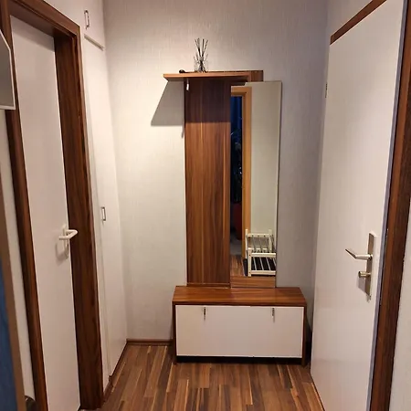 Grossdorf Waldsuite Im Harz Lejlighed
