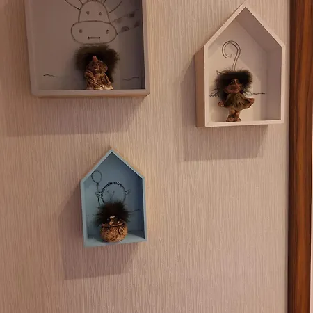Grossdorf Waldsuite Im Harz Lejlighed *