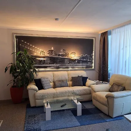 Apartment Grossdorf Waldsuite Im Harz *