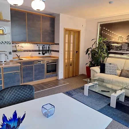 Grossdorf Waldsuite Im Harz Apartment Goslar