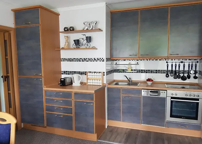 Grossdorf Waldsuite Im Harz