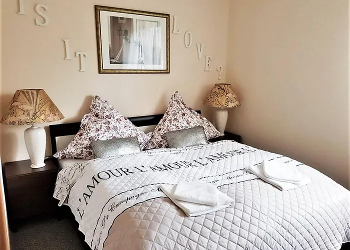 Grossdorf Waldsuite Im Harz