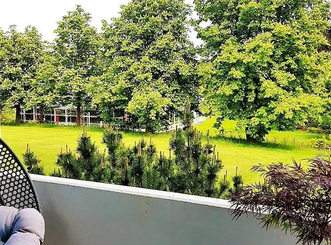 Grossdorf Waldsuite Im Harz 公寓 *