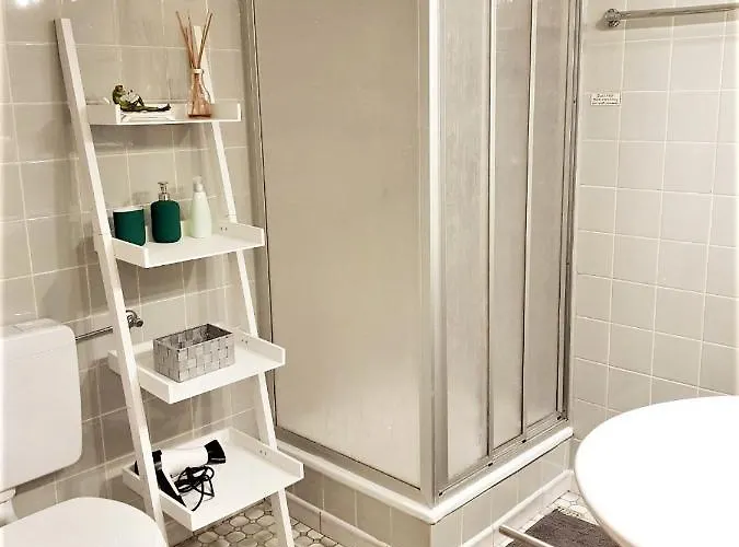 公寓 Grossdorf Waldsuite Im Harz