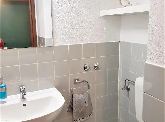 Daire Grossdorf Waldsuite Im Harz