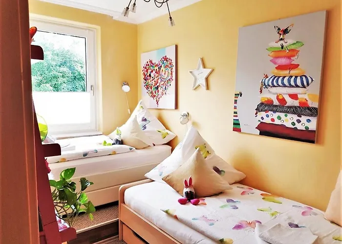 Grossdorf Waldsuite Im Harz * 戈斯拉尔