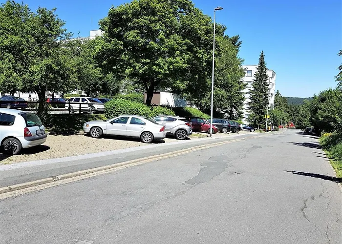 Grossdorf Waldsuite Im Harz 公寓 戈斯拉尔