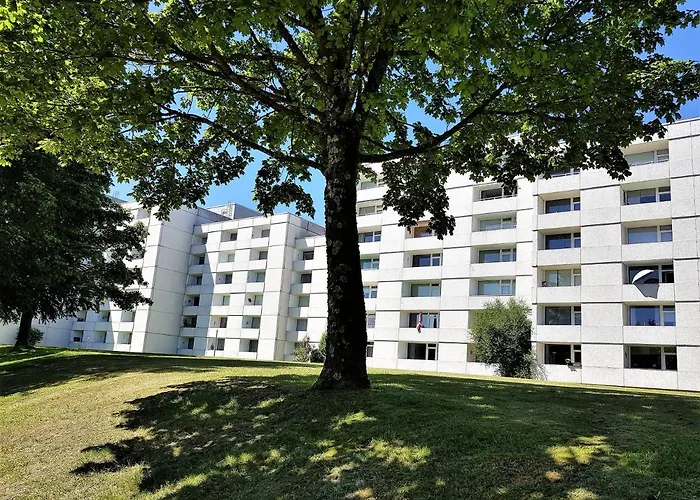 Grossdorf Waldsuite Im Harz Daire