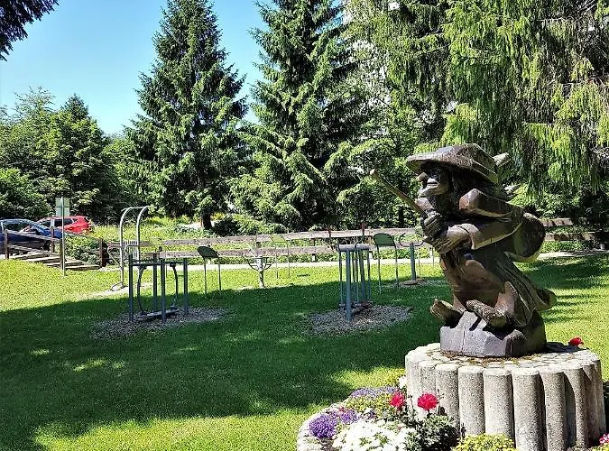 Grossdorf Waldsuite Im Harz