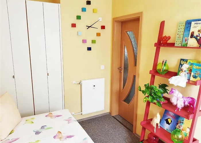 Daire Grossdorf Waldsuite Im Harz