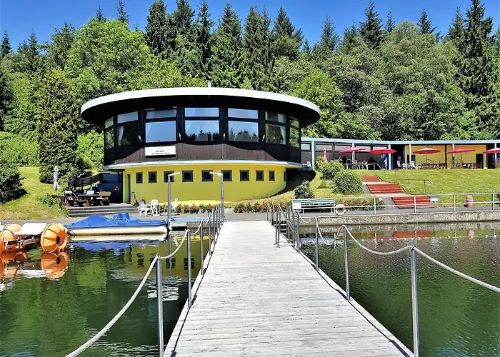 Grossdorf Waldsuite Im Harz *