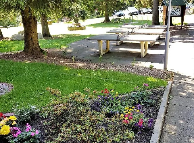 Daire Grossdorf Waldsuite Im Harz *