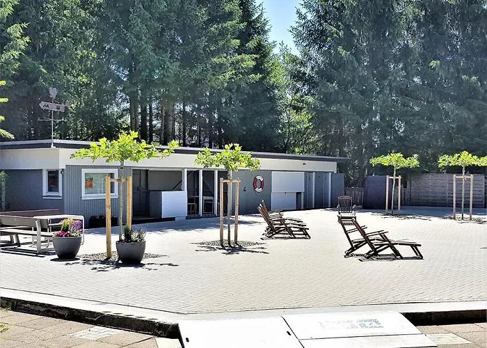 Grossdorf Waldsuite Im Harz 公寓 *