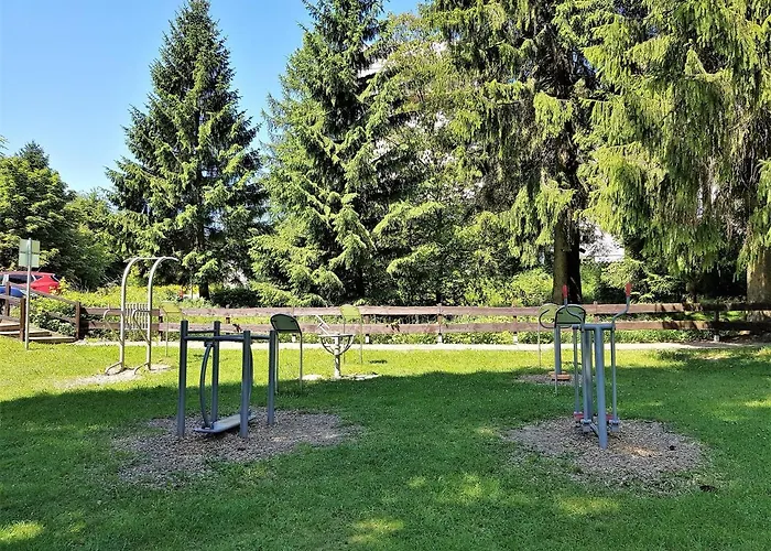 Grossdorf Waldsuite Im Harz 戈斯拉尔