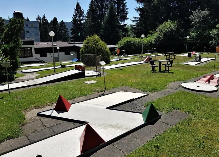 Grossdorf Waldsuite Im Harz Daire *