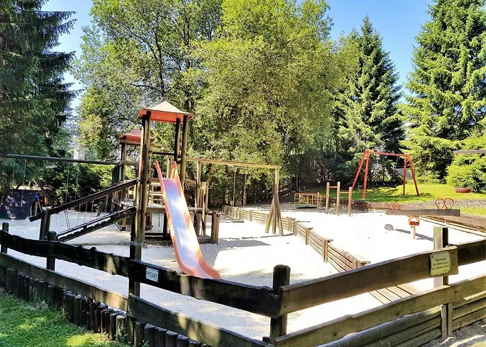 Grossdorf Waldsuite Im Harz * Goslar