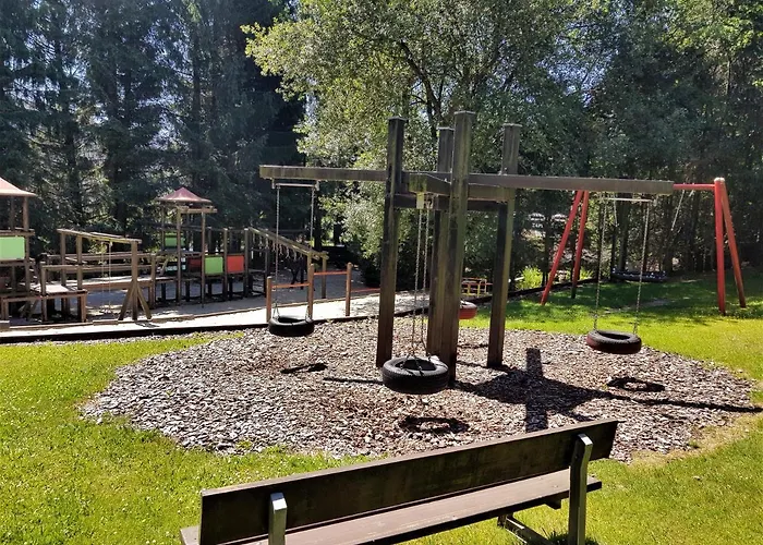 Grossdorf Waldsuite Im Harz Daire *