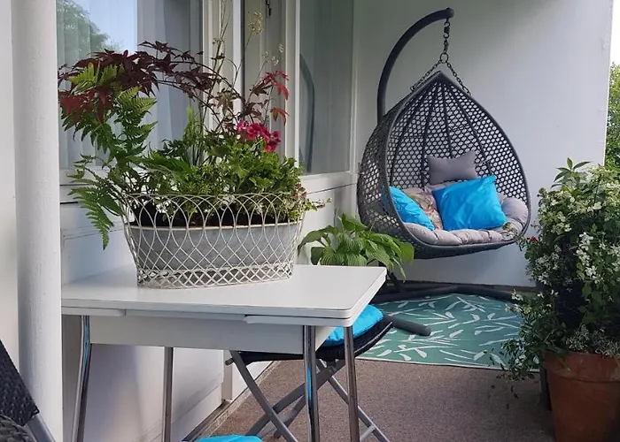 公寓 Grossdorf Waldsuite Im Harz