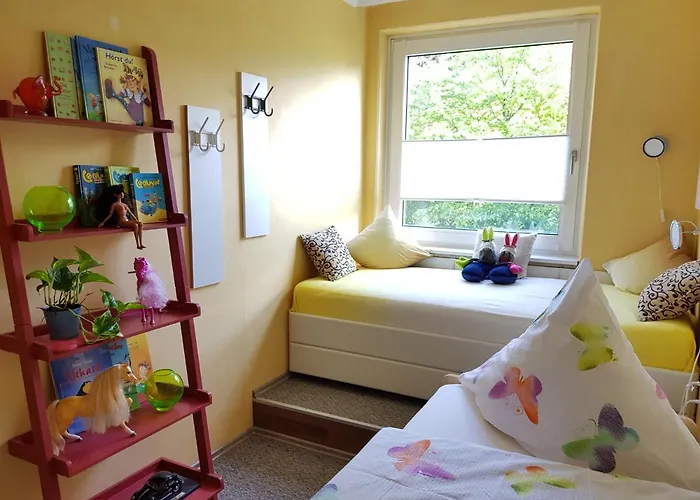 Grossdorf Waldsuite Im Harz Daire Goslar