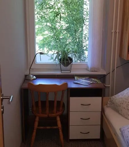 Grossdorf Waldsuite Im Harz Daire Goslar