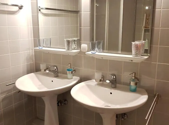 Grossdorf Waldsuite Im Harz Goslar