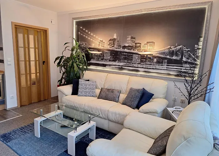 Grossdorf Waldsuite Im Harz 公寓 *