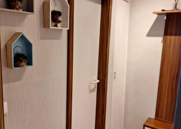 Daire Grossdorf Waldsuite Im Harz Goslar