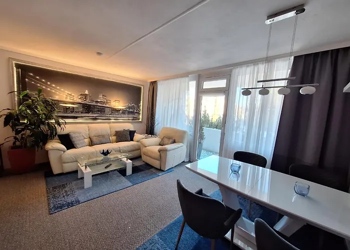 Grossdorf Waldsuite Im Harz