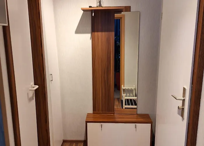 Grossdorf Waldsuite Im Harz Daire