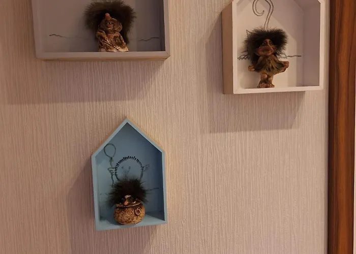 Grossdorf Waldsuite Im Harz Daire *