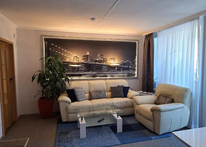 Daire Grossdorf Waldsuite Im Harz *