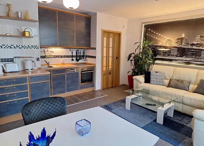 Grossdorf Waldsuite Im Harz 公寓 戈斯拉尔