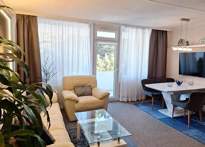 Grossdorf Waldsuite Im Harz *